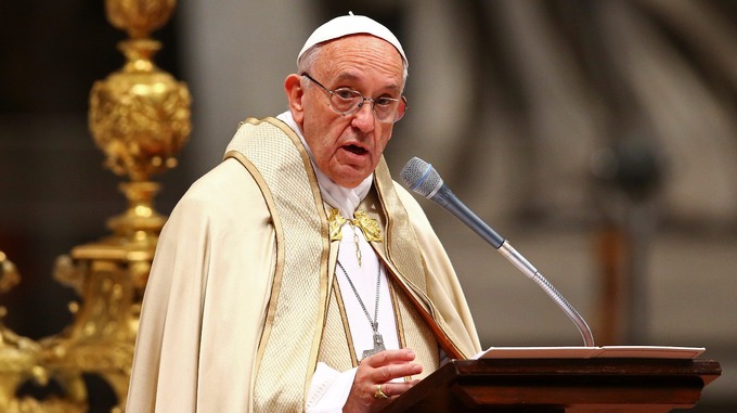 Pope Francis names 17 new cardinals of Roman Catholic Church